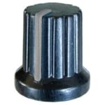 Buton Potentiometru Rotativ - Negru-Gri