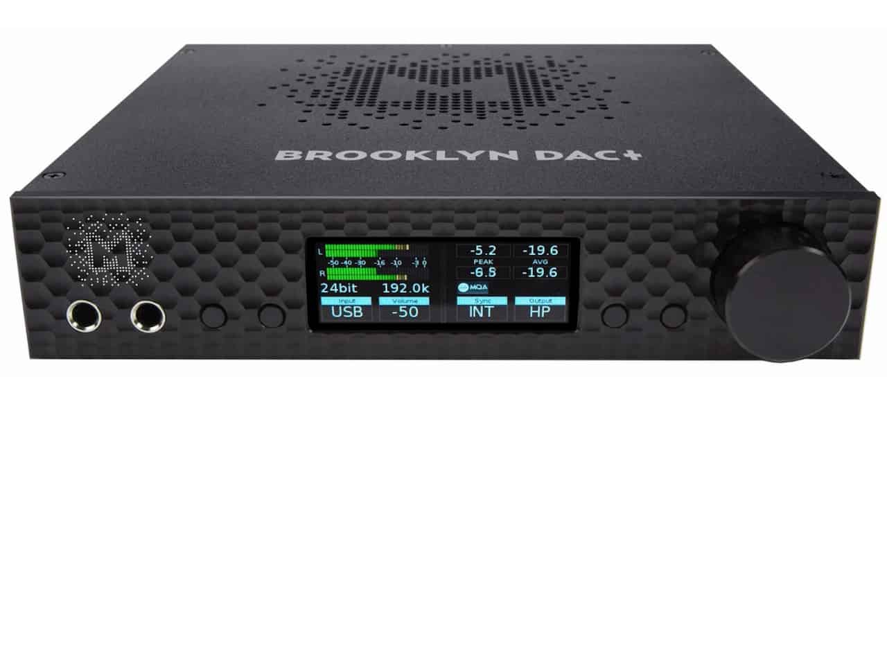 Mytek-Brooklyn-DAC Mytek Brooklyn DAC