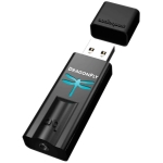 DAC AudioQuest DragonFly BLACK - imagine 2