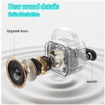 Boxa karaoke cu microfon RGB Star 1 2