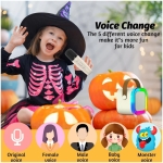 Boxa karaoke cu microfon RGB Star 1 4