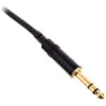 Cablu Cordial Jack XLR CFM 0,6 FV, Instrument, balansat - imagine 4