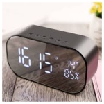 Radio ceas Akai ABTS-S2, boxa portabila cu acumulator, bluetooth - imagine 2