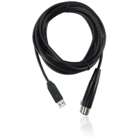 Cablu microfon USB Behringer Mic 2 USB