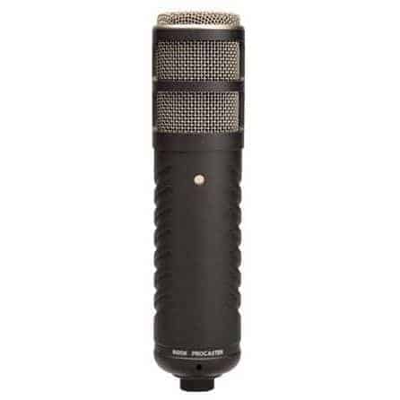 microfon-rode-microphones-procaster Microfon studio Rode Procaster