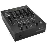 Dj Mixer Club 4 canale, bluetooth, OMNITRONIC PM-422P