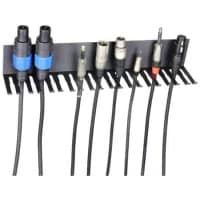 Organizator cabluri perete Adam Hall SCS 19 Cable Holder