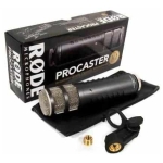Microfon studio Rode Procaster
