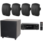 Set sonorizare bar pub Studio-M HDI