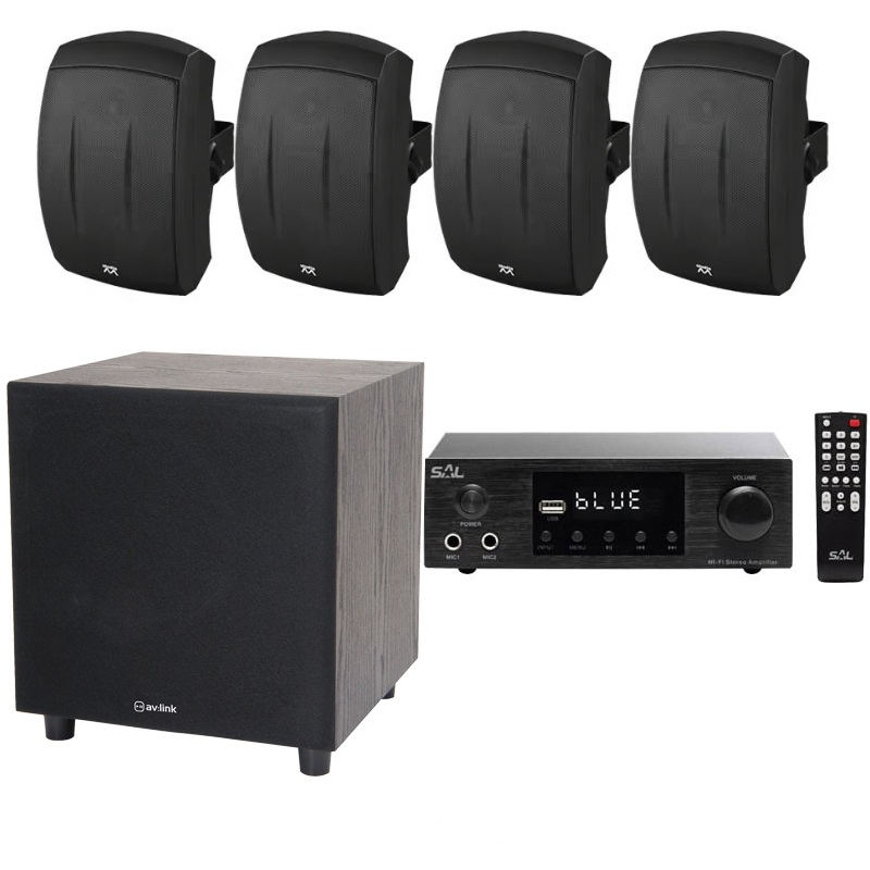 set-sonorizare-bar-3 Set sonorizare bar pub Studio-M HDI