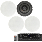 Sistem audio home Tavan 2 zone Adastra