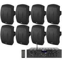 Sonorizare ambientala restaurant Chillout 5 MKII