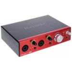 Placa Focusrite Clarett 2Pre USB - imagine 5