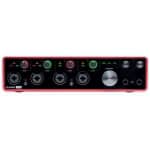 Focusrite Scarlett 18i8 3rd Gen, Interfata audio - imagine 5