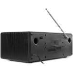 Microsistem audio All-In-One, 60W, stereo, Bluetooth/CD/MP3/USB/DAB+, Prato, Audizio - imagine 8