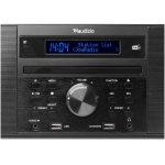 Microsistem audio All-In-One, 60W, stereo, Bluetooth/CD/MP3/USB/DAB+, Prato, Audizio - imagine 7