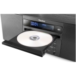 Microsistem audio All-In-One, 60W, stereo, Bluetooth/CD/MP3/USB/DAB+, Prato, Audizio - imagine 5