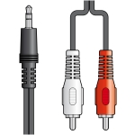 Cablu Jack RCA 3M AV-Link