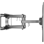 Suport monitor perete FMB60, 32"- 65”, 40kg, Audizio - imagine 2