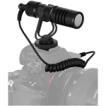 Microfon smartphone, camera video Vonyx CMC200 - imagine 5