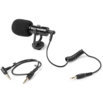 Microfon smartphone, camera video Vonyx CMC200 - imagine 4