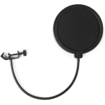 Microfon studio USB cu stativ de masa si pop filtru, Vonyx CMTS300 - imagine 5