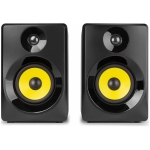 Boxe studio active 5”, 70W RMS, negru, Vonyx SMN50B - imagine 2