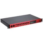 Focusrite Clarett OctoPre, Preamplificator microfon - imagine 3