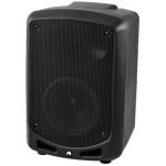 Omnitronic WAMS-65BT, Sistem wireless portabil - imagine 2