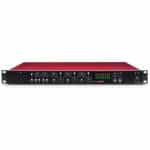 Focusrite Scarlett OctoPre, Preamplificator microfon - imagine 3