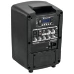 Omnitronic WAMS-65BT, Sistem wireless portabil - imagine 3