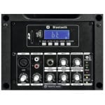 Omnitronic WAMS-65BT, Sistem wireless portabil - imagine 4