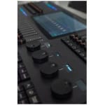 Showtec Lampy 40 2U, controller DMX - imagine 2