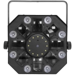 Eurolite LED FE-1750 Hybrid, Efect lumini 4in1 - imagine 3