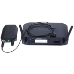Shure GLXD14/85, sistem wireless cu microfon lavaliera - imagine 3
