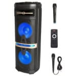 Boxa activa karaoke V-Tac SKU-7734 - imagine 2