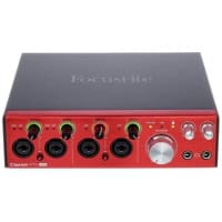 Focusrite Clarett 4Pre USB Interfata audio