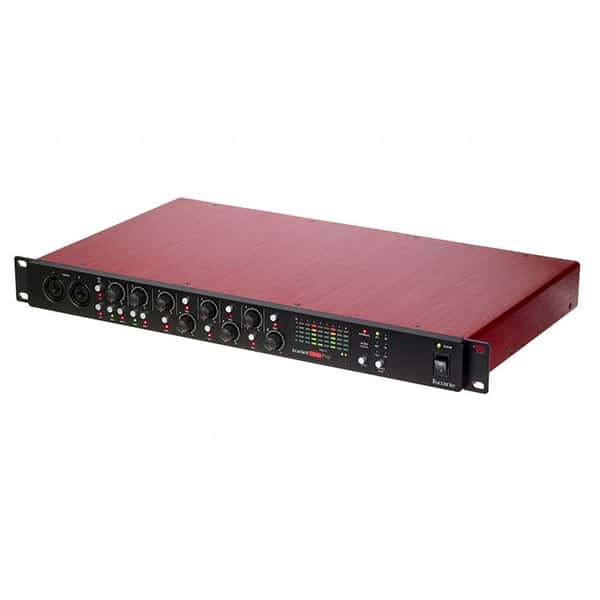 Focusrite-Scarlett-OctoPre Focusrite Scarlett OctoPre