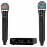 Behringer ULM302MIC, Set microfoane wireless - imagine 4