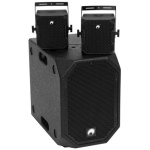 Omnitronic BOB-10A Negru