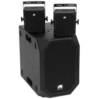 Omnitronic BOB-10A Negru