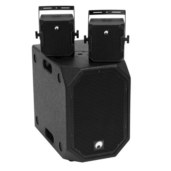 Omnitronic-BOB-10A-Negru Omnitronic BOB-10A Negru
