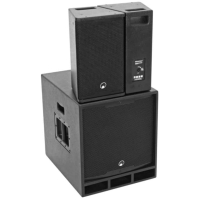 Omnitronic Maxx-1810DSP