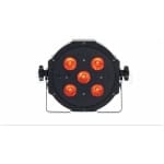 Fun Generation SePar Hex LED RGBAW UV IR - imagine 2