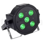 Fun Generation SePar Hex LED RGBAW UV IR - imagine 3