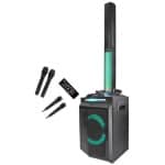 Sistem portabil Akai DJ-120