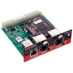 Allen & Heath M-DANTE-A card