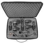 Shure PGA Drumkit 7, set microfoane tobe - imagine 2