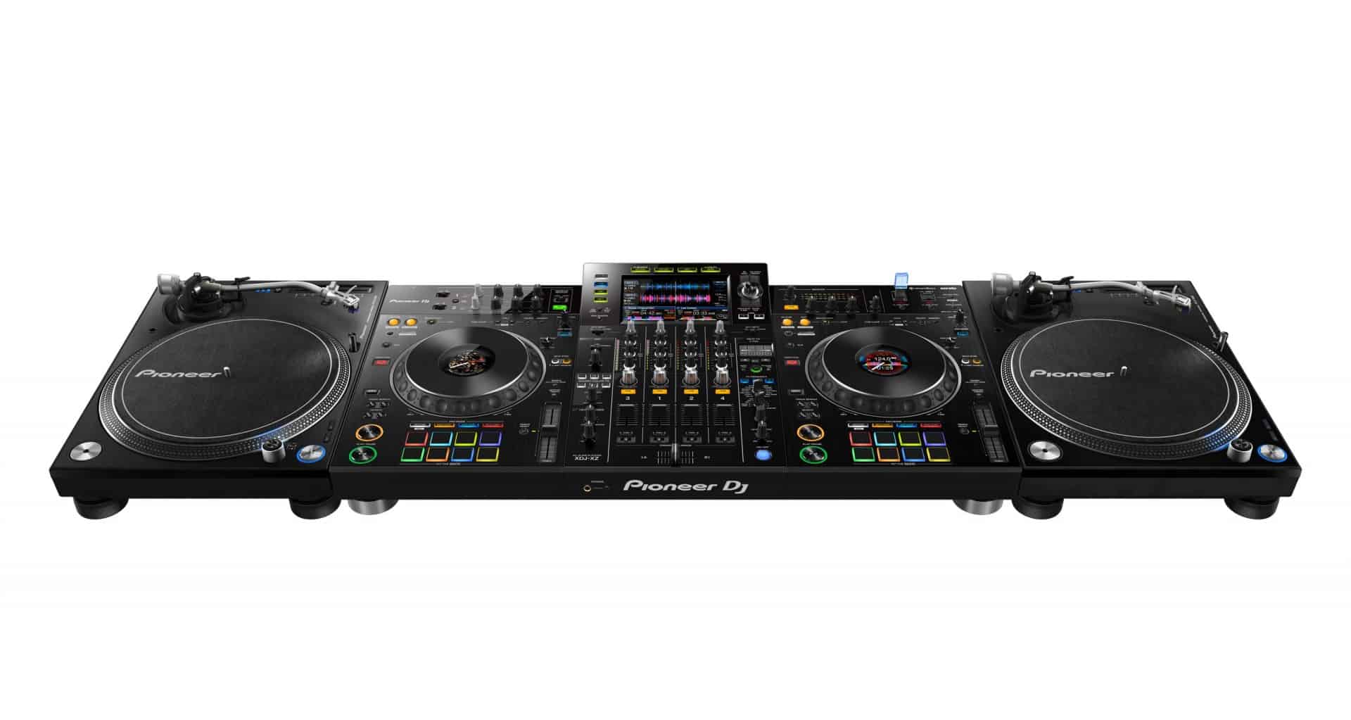 Pioneer XDJ XZ - Controller DJ Serato Rekordbox - Noiz