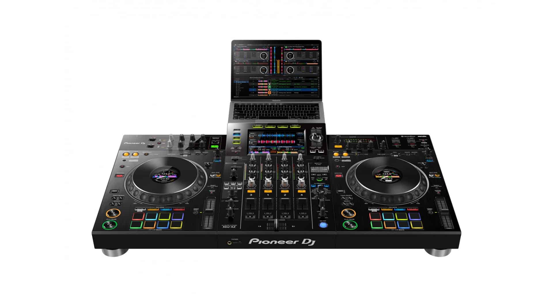 Pioneer XDJ XZ - Controller DJ Serato Rekordbox - Noiz